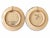 Bring timeless Italian craftsmanship and old-world character into your home with this exceptional pair of hand-painted...