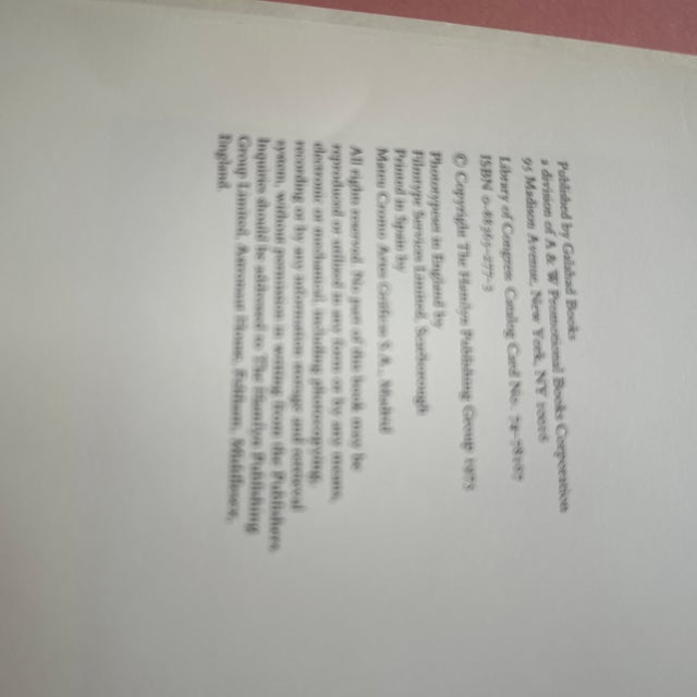 Vintage Art Book Renoir and His Art For Sale In South Bend - Image 6 of 8