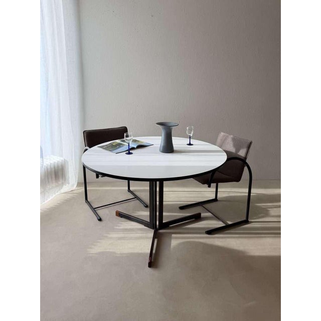 Dining Table by Hein Salomonson for AP Originals, 1950s For Sale - Image 6 of 12