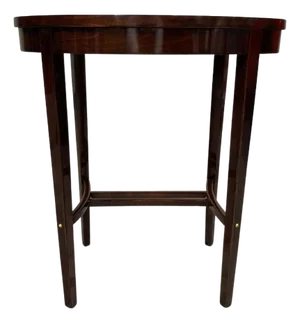Oval Table by Josef Hoffmann for Wiener Werkstätte, 1890s
