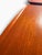 Pair of Folke Ohlsson for Dux Teak Surfboard End Tables | Swedish Mid-Century Modern | Upturned Edges | C. 1960s For Sale - Image 17 of 18