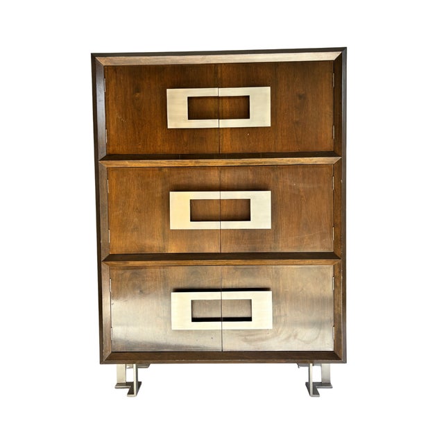 Office Cabinet by Jordi Vilanovas i Bosch, 1970s For Sale - Image 6 of 18