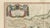 Antique Map of Berry, Bourges and Sancerre from Blaeu, France, 1642 For Sale - Image 4 of 10