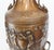 French Bronze Amphora Urns, Set of 2 For Sale - Image 10 of 17
