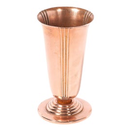 Example of Chase Brass and Copper Company Vases