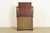 Liberty & Co. Antique English Mission Oak Arts & Crafts Vanity Dresser With Mirror, Circa 1900 For Sale - Image 12 of 13