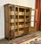 School Library Bookcase in Chestnut Wood, 1950s For Sale - Image 11 of 16
