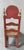 Polychrome Dining Chairs, 1950s, Set of 6 For Sale - Image 3 of 7
