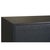 Wood Avery Raffia Sideboard - Navy For Sale - Image 7 of 8