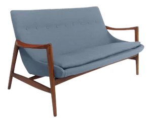 Modern Medellin Mid-Century Style Sofa