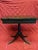 1920 Antique Crutch Mahogany Game Table For Sale - Image 12 of 12