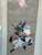 Vintage Pair of Paintings on Silk- Samurai on Horseback For Sale - Image 9 of 12