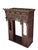 A beautiful showcasing of Chinese traditional craftsmanship. This hand-carved wood altar shrine is gracefully aged. This...