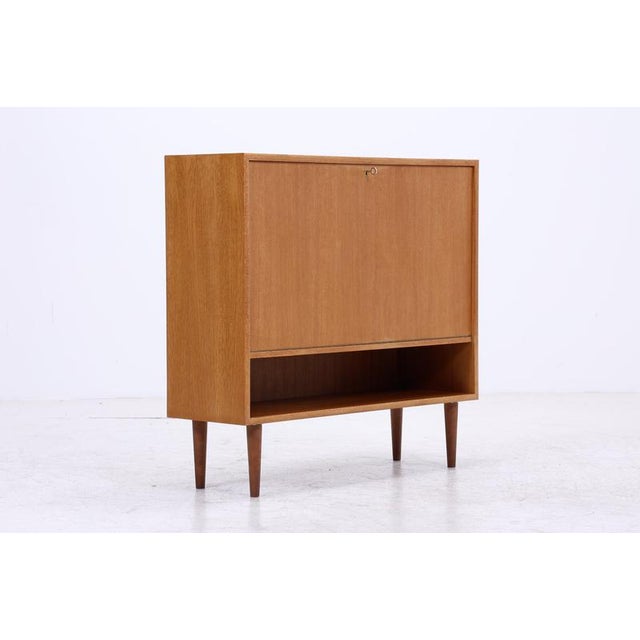 Vintage Chest of Drawers with Mirror, 1960s For Sale - Image 13 of 15