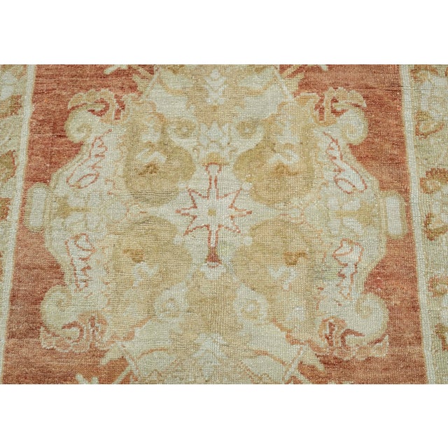 Turkish Turkish Vintage Rug 3'5" x 6'11" #17463 For Sale - Image 3 of 8