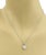 Material: platinum Hallmark: Tiffany & Co. 2003 PT950 France Measurement: Chain is: 16" long Pendant: 0.56" long w/bail x...