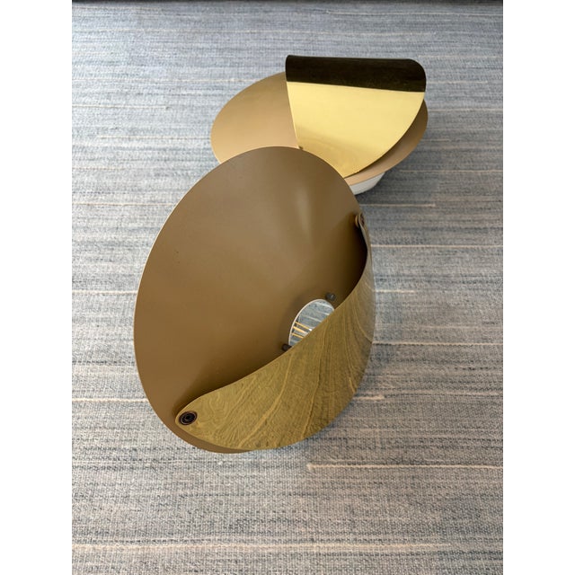 Metal 1980s Modern Flos Sconces - a Pair For Sale - Image 7 of 11