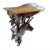 Wood 19th Century Black Forest Carved Bracket Shelf, 1890s For Sale - Image 7 of 8