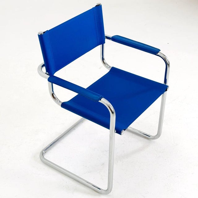 Mid-Century Design S34 Armchair by Mart Stam, Germany For Sale - Image 10 of 11