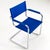 Mid-Century Design S34 Armchair by Mart Stam, Germany For Sale - Image 10 of 11