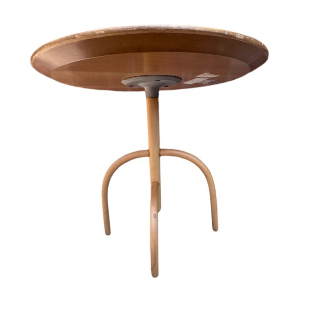 1990s Vintage Modern Saguaro Cactus Table by Lawrence Laske for Knoll For Sale In Chicago - Image 6 of 8