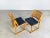 Wood Set of Chairs by Kai Lyngfeldt Larsen for Søborg Møbelfabrik For Sale - Image 7 of 11
