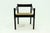 Wood Carimate Armchair by Vico Magistretti for Cassina, 1960s For Sale - Image 7 of 16