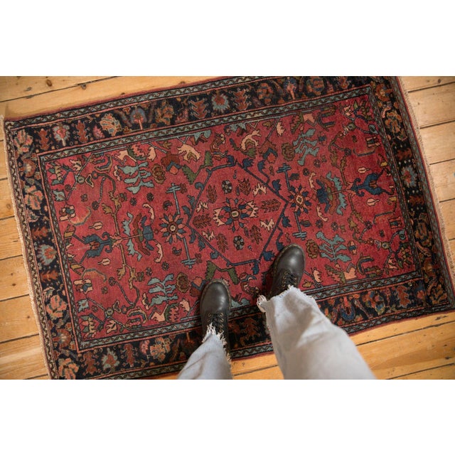 :: Hexagonal shadow medallion defined by thin vines, scrolled leaves, and a colorful main field. Border constituted by...