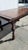 Antique 1930s Rustic Spanish Jacobean Dining Table Draw Leaf 8 Feet Open For Sale - Image 9 of 9