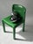 Space Age 4875 Chairs by Carlo Bartoli for Kartell, Italy, 1970, Set of 4 For Sale - Image 6 of 9