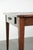 Antique French Pine Dining Table with Oak Base and Practical Drawer, 19th Century For Sale - Image 10 of 12