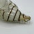 Bring timeless coastal elegance to your décor with this stunning vintage Murano-style art glass conch seashell figurine....