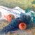 William Schultz, American Impressionist Fruits Oil Painting Vivid Apples and Grapes For Sale - Image 4 of 8