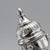 Antique French Silver Salt and Pepper Mills from Odiot, Paris, 1880s, Set of 4 For Sale - Image 10 of 18