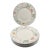 Vintage Villeroy & Boch Albertina 8.5” Salad Plates -Set of 7 For Sale
