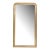 19th Century French Louis Philippe Giltwood Mirror For Sale