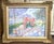 20th Century French Riviera Oil Painting “Déjeuner À Cap Ferrat” by Duane Alt For Sale In Dallas - Image 6 of 12