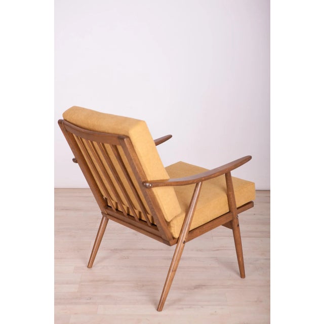 1960s Armchair from TON, 1960s For Sale - Image 5 of 12