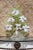 Mid 20th Century 20th Century Italian/Venetian Blown Glass Botanical Candelabra For Sale - Image 5 of 8
