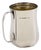 Vintage Modernist Silver Jug by Bulgari, Italy, 20th Century For Sale