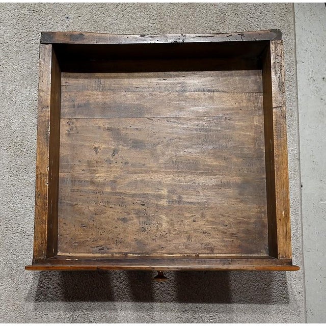 Vintage Coffee Table in Cherry For Sale - Image 15 of 18