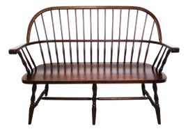 Example of Nichols and Stone Seating