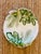 Vintage Italian Ceramic Platter For Sale In Charleston - Image 6 of 9