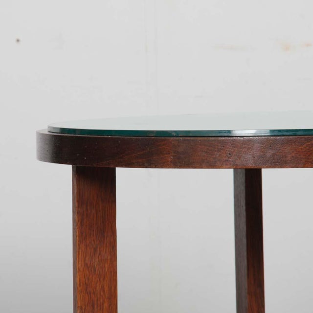 French Side Table, 1940s For Sale - Image 3 of 8