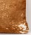 Early 21st Century Modern Cowhide Throw Pillows, Pair For Sale - Image 5 of 9