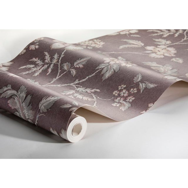 Camille Wallpaper by Borastapeter Wallpaper Price Per Roll Chairish