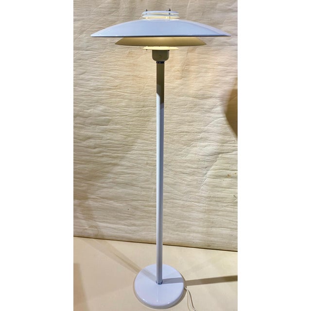 Swedish Floor Lamp from Belid, 1970s For Sale - Image 18 of 18