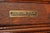 Yawman & Erbe Antique Oak Multi-Drawer File Cabinet For Sale - Image 13 of 18