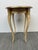 Design Plus Gallery presents an Antique Florentine Style Accent Table. Charming round table will enhance your space with...