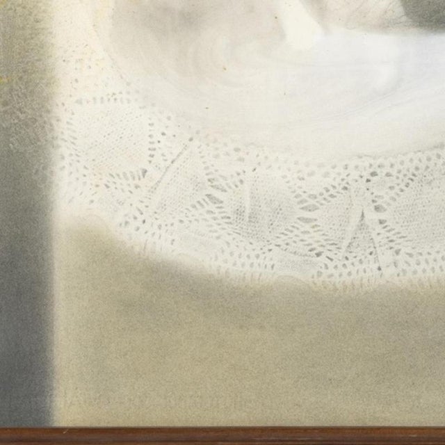 Modern Manuel Gil Teixeira Lopes, Composition, 1960s, Mixed Media on Paper For Sale - Image 3 of 6